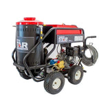 NorthStar Hot Water Pressure Washer 3000 PSI 4.0 GPM Gas Honda GX390