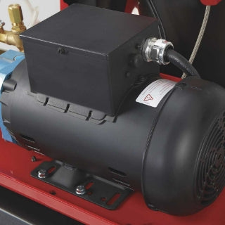 NorthStar Hot Water Pressure Washer 2750 PSI 2.5 GPM 230V