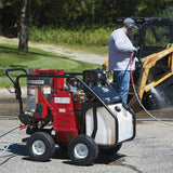 NorthStar Hot Water Pressure Washer 3500 PSI 3.5 GPM Gas Honda GX390