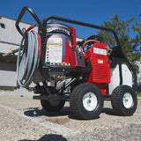 NorthStar Hot Water Pressure Washer 3500 PSI 3.5 GPM Gas Honda GX390