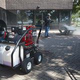 NorthStar Hot Water Pressure Washer 3500 PSI 3.5 GPM Gas Honda GX390