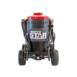 NorthStar Hot Water Pressure Washer 3000 PSI 4.0 GPM Gas Honda GX390