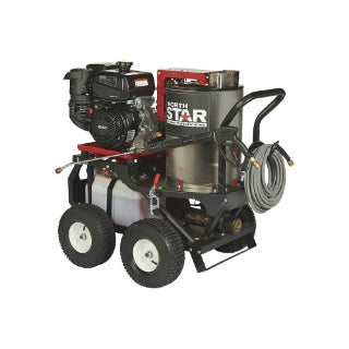NorthStar Hot Water Pressure Washer 3000 PSI 4.0 GPM Kohler CH440 Gas