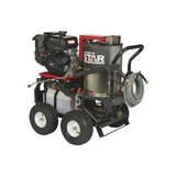 NorthStar Hot Water Pressure Washer 3000 PSI 4.0 GPM Kohler CH440 Gas