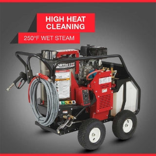 NorthStar Hot Water Pressure Washer 3500 PSI 3.5 GPM Gas Honda GX390