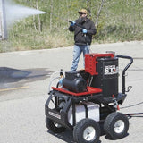 NorthStar Hot Water Pressure Washer 2750 PSI 2.5 GPM 230V
