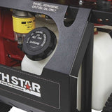 NorthStar Hot Water Pressure Washer 3000 PSI 4.0 GPM Kohler CH440 Gas