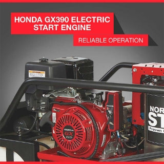 NorthStar Hot Water Pressure Washer 3500 PSI 3.5 GPM Gas Honda GX390