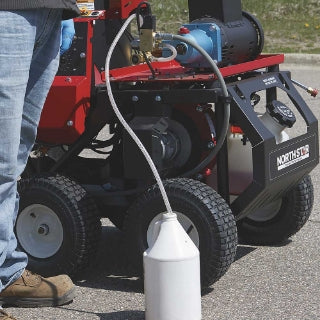NorthStar Hot Water Pressure Washer 2750 PSI 2.5 GPM 230V