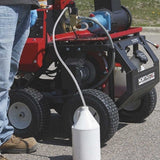 NorthStar Hot Water Pressure Washer 2750 PSI 2.5 GPM 230V