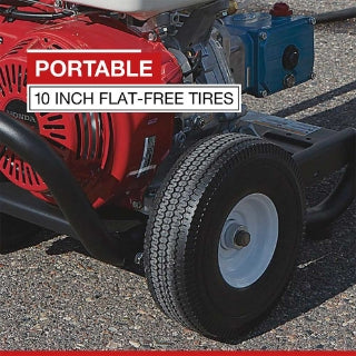 NorthStar Cold Water Pressure Washer 4200 PSI 3.5 GPM Gas Honda GX390