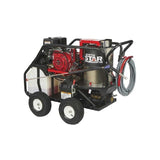 NorthStar Hot Water Pressure Washer 3500 PSI 3.5 GPM Gas Honda GX390