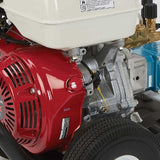 NorthStar Cold Water Pressure Washer 4200 PSI 3.5 GPM Gas Honda GX390