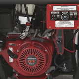 NorthStar Hot Water Pressure Washer 3000 PSI 4.0 GPM Gas Honda GX390