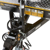 NorthStar Hot Water Pressure Washer Trailer Mounted 4000 PSI 7.0 GPM Gas E740