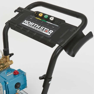 NorthStar Cold Water Pressure Washer 4200 PSI 3.5 GPM Gas Honda GX390