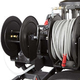 NorthStar Hot Water Pressure Washer Trailer Mounted 4000 PSI 4.0 GPM Gas Honda GX690