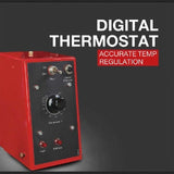 NorthStar Hot Water Pressure Washer 3000 PSI 4.0 GPM Kohler CH440 Gas
