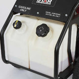 NorthStar Hot Water Pressure Washer 3500 PSI 3.5 GPM Gas Honda GX390