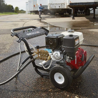 NorthStar Cold Water Pressure Washer 4200 PSI 3.5 GPM Gas Honda GX390