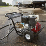 NorthStar Cold Water Pressure Washer 4200 PSI 3.5 GPM Gas Honda GX390