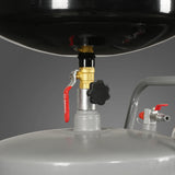 20 Gal Portable Oil Drain Adjustable Height