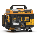 Gas Portable Generator 1300W Recoil Start