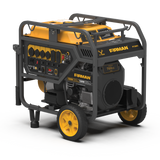 Gas Portable Generator 15000W Electric Start 120/240V