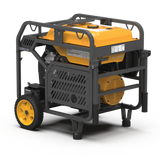 Gas Portable Generator 15000W Electric Start 120/240V