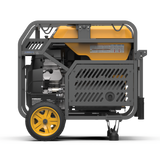 Gas Portable Generator 15000W Electric Start 120/240V
