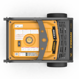 Gas Portable Generator 15000W Electric Start 120/240V