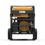 Gas Portable Generator 15000W Electric Start 120/240V