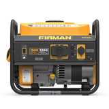 Gas Portable Generator 1500W Recoil Start