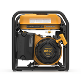 Gas Portable Generator 1500W Recoil Start
