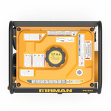 Gas Portable Generator 1500W Recoil Start