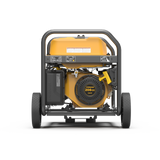 Gas Portable Generator 4450W Recoil Start 120V