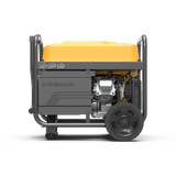 Gas Portable Generator 4450W Recoil Start 120V