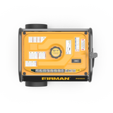 Gas Portable Generator 4450W Recoil Start 120V