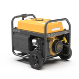 Gas Portable Generator 4450W Recoil Start 120V