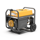 Gas Portable Generator 4450W Recoil Start 120V