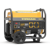Gas Portable Generator 4450W Recoil Start 120V