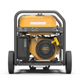 Gas Portable Generator 4450W Recoil Start 120V