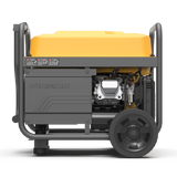 Gas Portable Generator 4450W Recoil Start 120V
