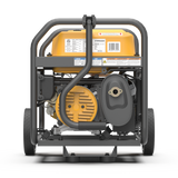 Gas Portable Generator 4450W Recoil Start 120V