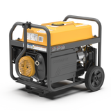 Gas Portable Generator 4450W Recoil Start 120V