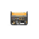 Gas Portable Generator 4550W Recoil Start 120V