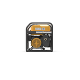 Gas Portable Generator 4550W Recoil Start 120V