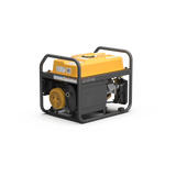 Gas Portable Generator 4550W Recoil Start 120V
