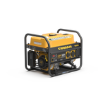 Gas Portable Generator 4550W Recoil Start 120V