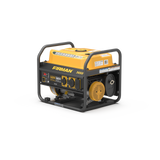 Gas Portable Generator 4550W Recoil Start 120V